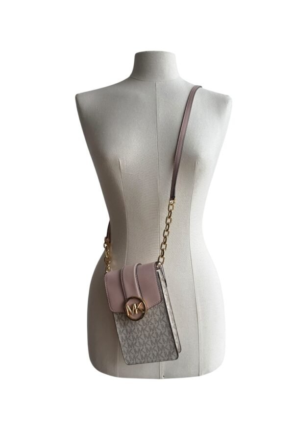 MICHAEL KORS - CARMEN CROSSBODY - Image 10